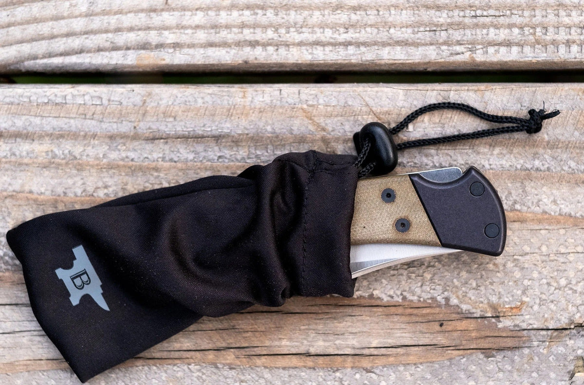 Buck 110 Hunter Sport Lockback with Pocket Clip