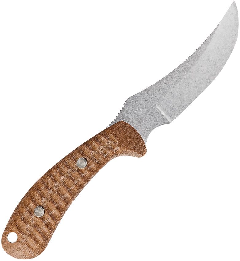 Case Cutlery  Ridgeback Hunter Natural G10