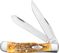 CASE 65345 6.5 BONESTAG TRAPPER W/POCKET CLIP
