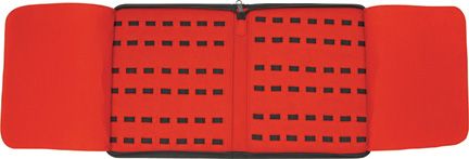 Knife Storage Case 40 Folding Knives