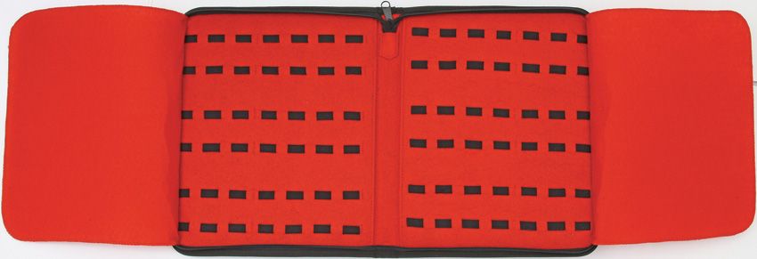 Knife Storage Case 40 Folding Knives