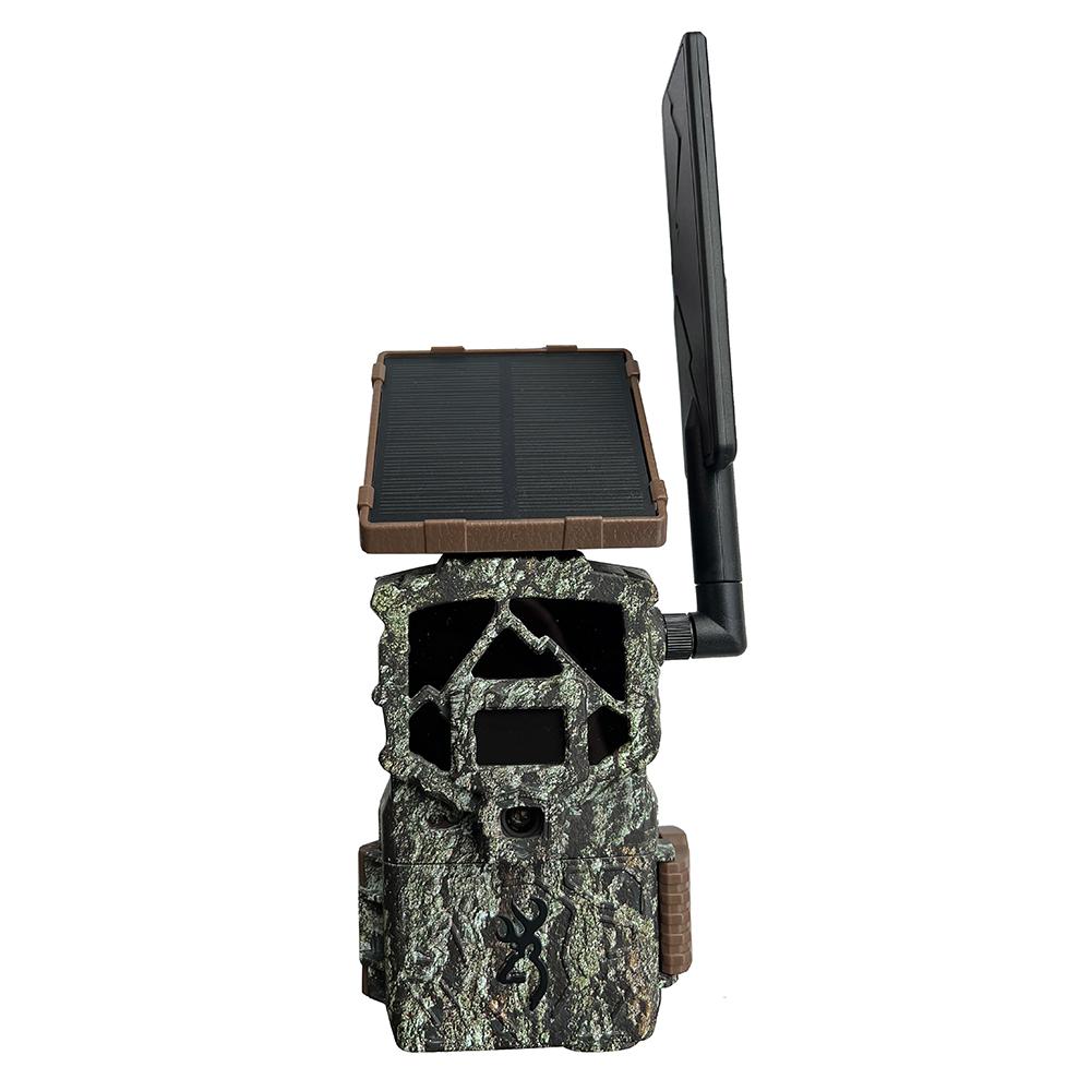 Browning Trail Camera - Defender Wireless Pro Scout Max HD Solar - Camo