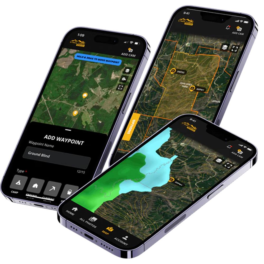 Browning Trail Camera - Defender Wireless Pro Scout Max HD Solar - Camo