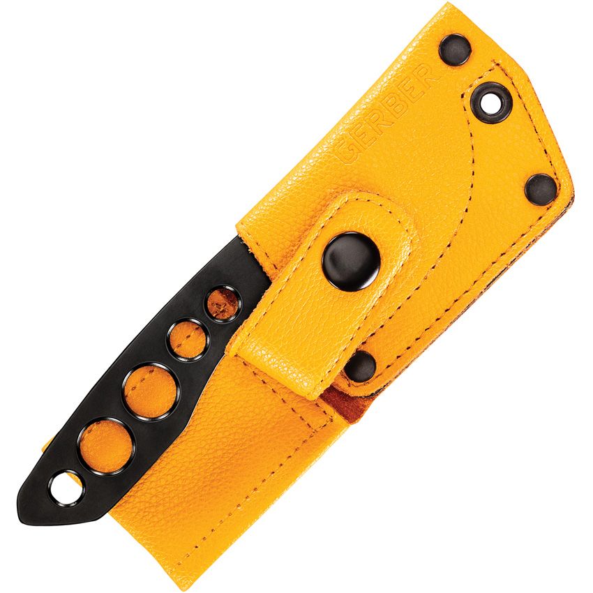 Gerber Dibs w/ Leather Carrier (NIB)