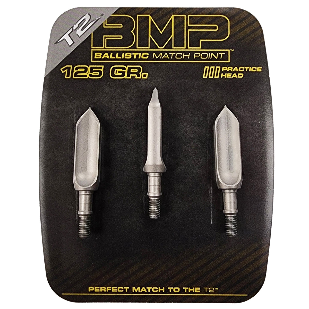 G5 T2: 2-blade expandable broadhead 125GR BMP 3 Pack
