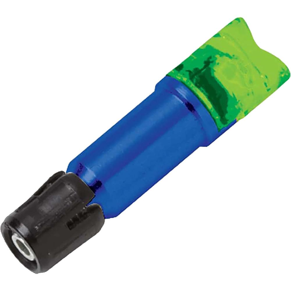 Nockturnal Launchpad Crossbow Nock - Green 3pk