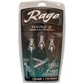 Rage Hypo 2 125gr 2'' 4pk