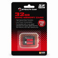 STEALTH CAM 32GB SD CARD
