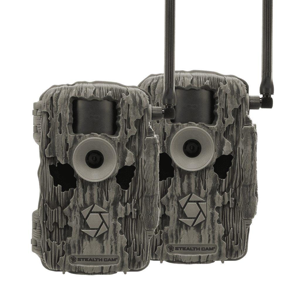 StealthCam Fusion Max Trail Camera 36MP 2/Pack