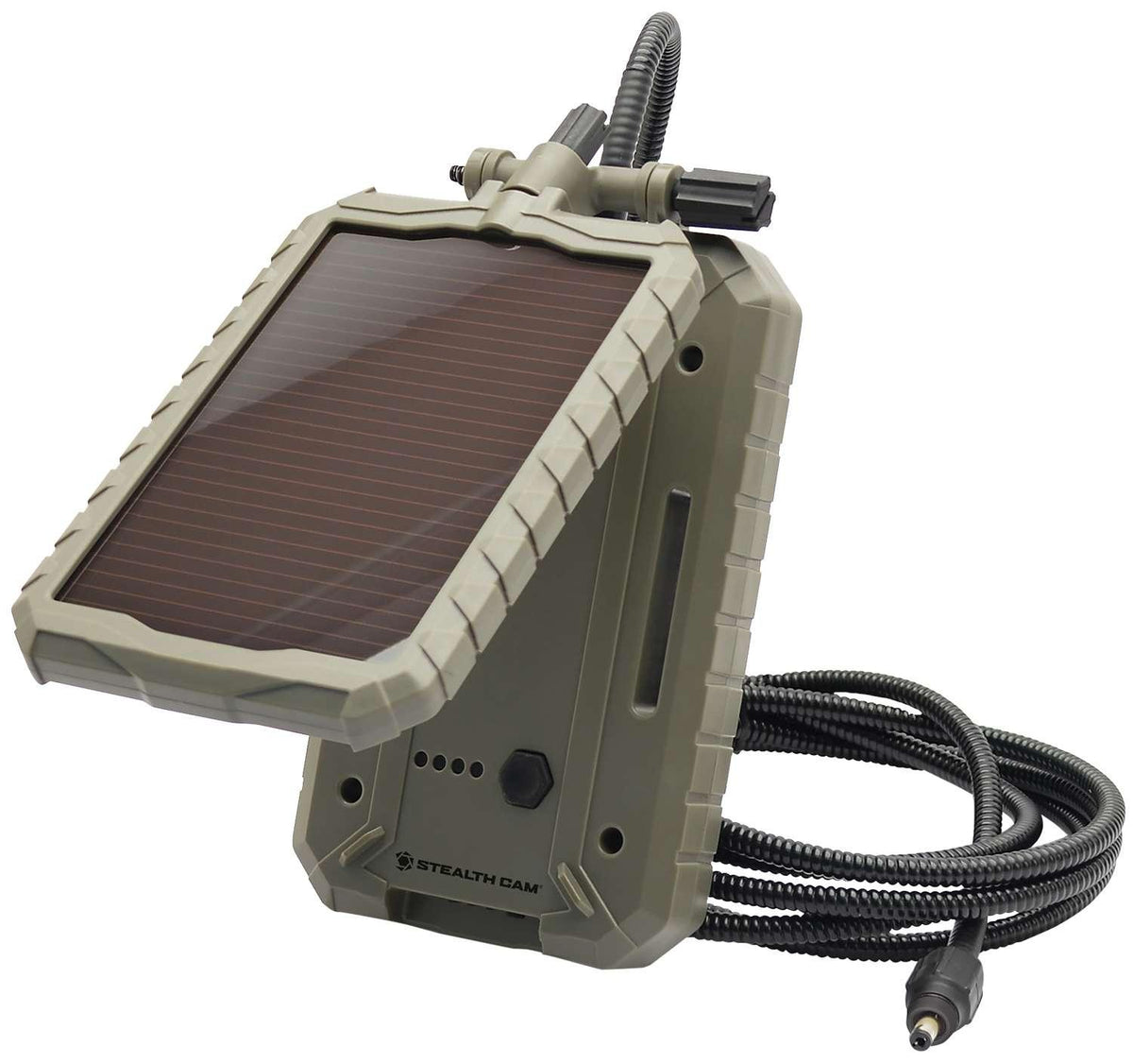 STEALTH CAM 3000MAH FIELDMAX EXTERNAL EX SOLAR BATTERY PACK