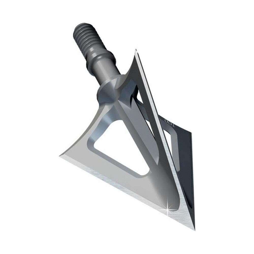 G5 Montec SS 125-Grain Fixed Crossbow Broadhead, 3 Pack - 612