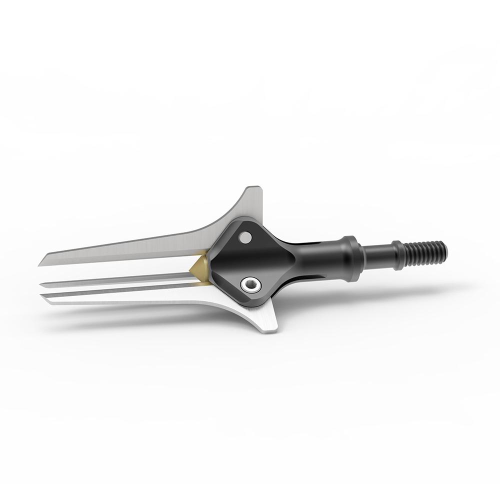 DIRTY BIRD BROADHEAD 125 GRAIN 2PK