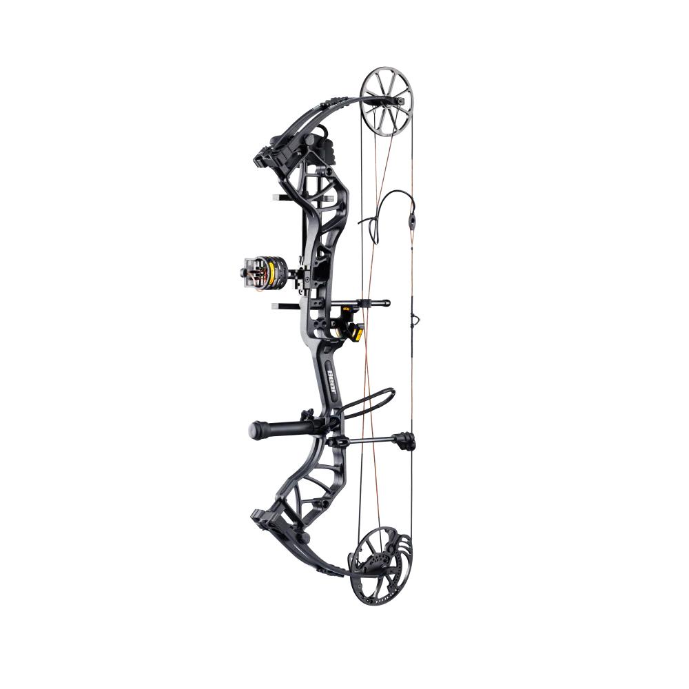 Bear Archery Species XT RTH 70RH Black