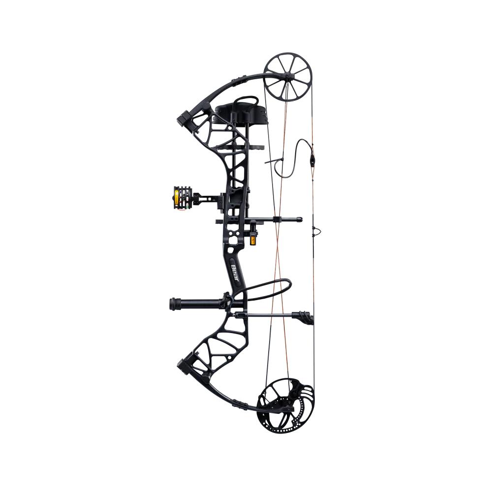 Bear Archery Species XT RTH 70RH Black