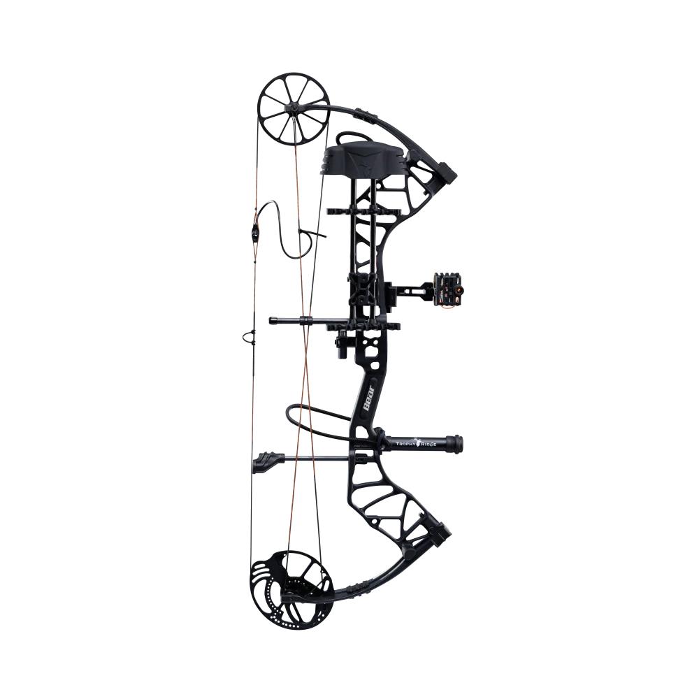 Bear Archery Species XT RTH 70RH Black