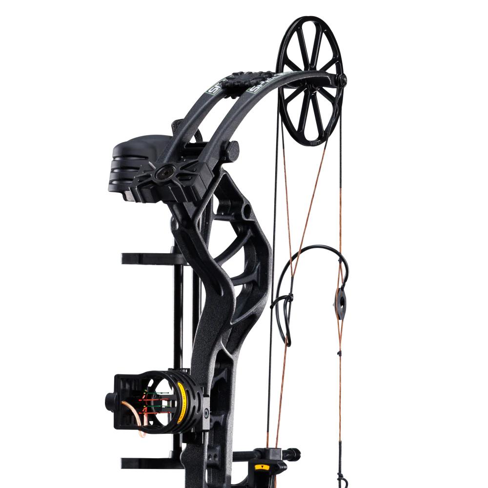 Bear Archery Species XT RTH 70RH Black
