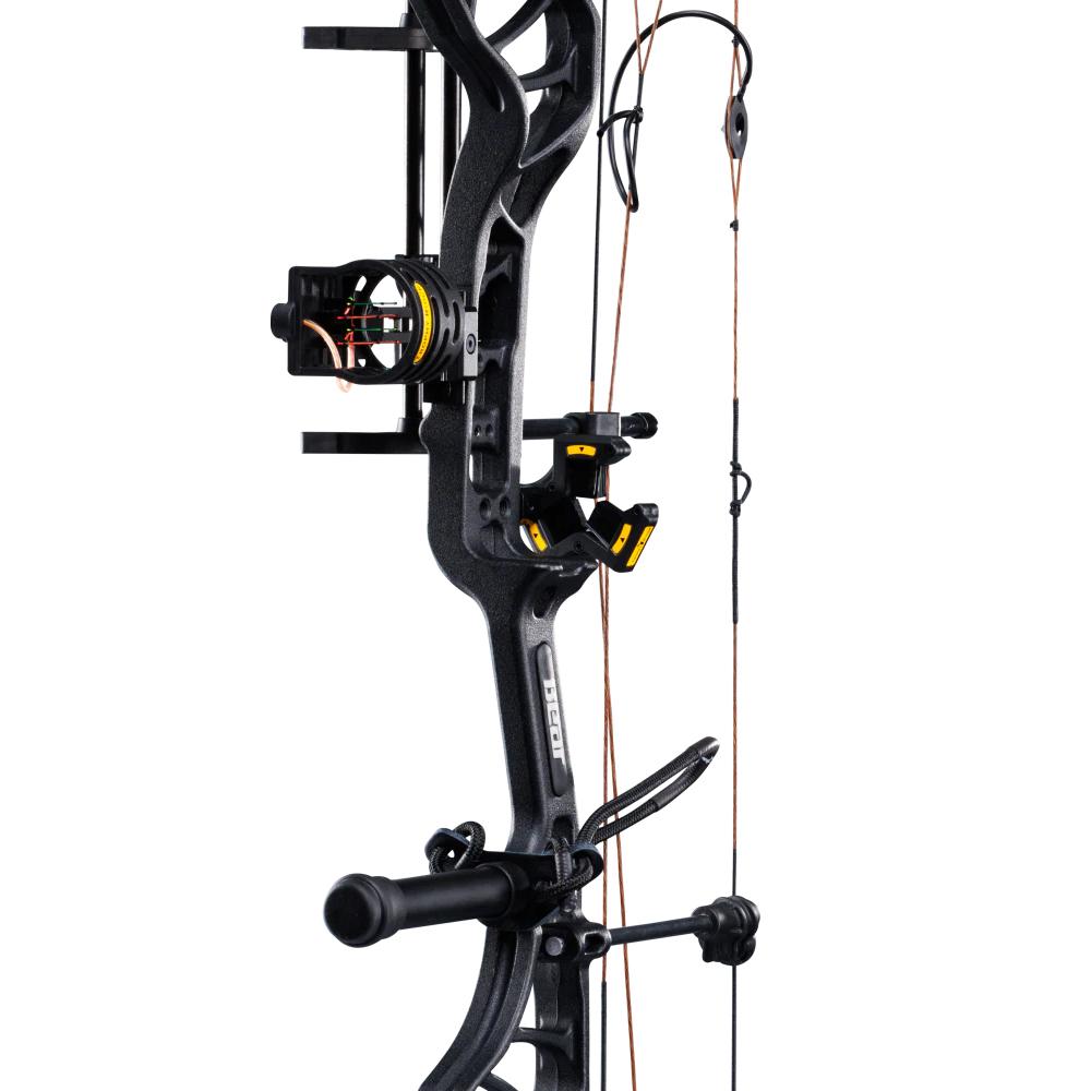 Bear Archery Species XT RTH 70RH Black