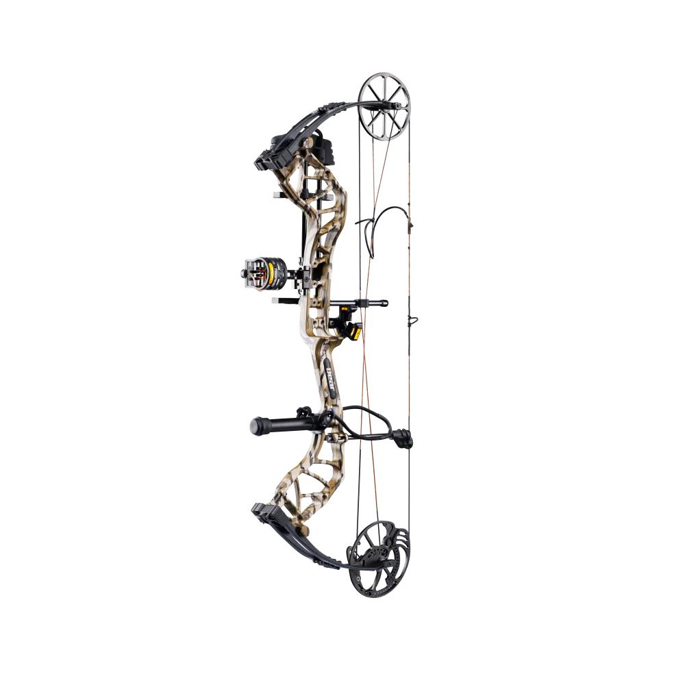 Bear Archery Species XT RTH 70RH Mossy Oak Bottomland/Black