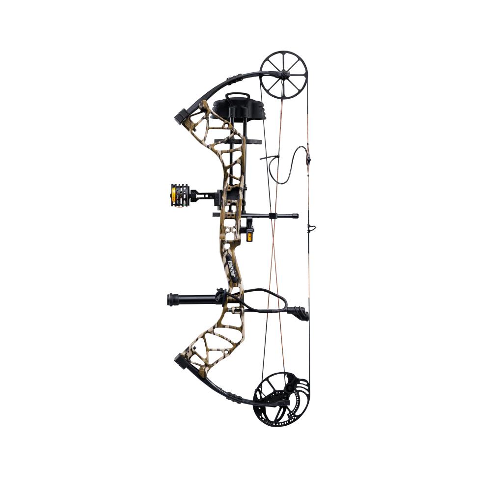 Bear Archery Species XT RTH 70RH Mossy Oak Bottomland/Black