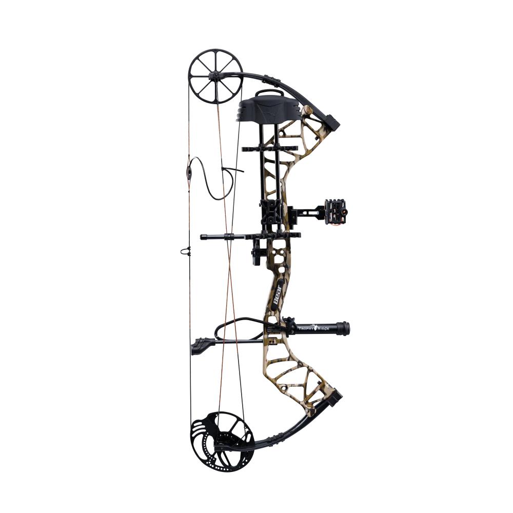 Bear Archery Species XT RTH 70RH Mossy Oak Bottomland/Black