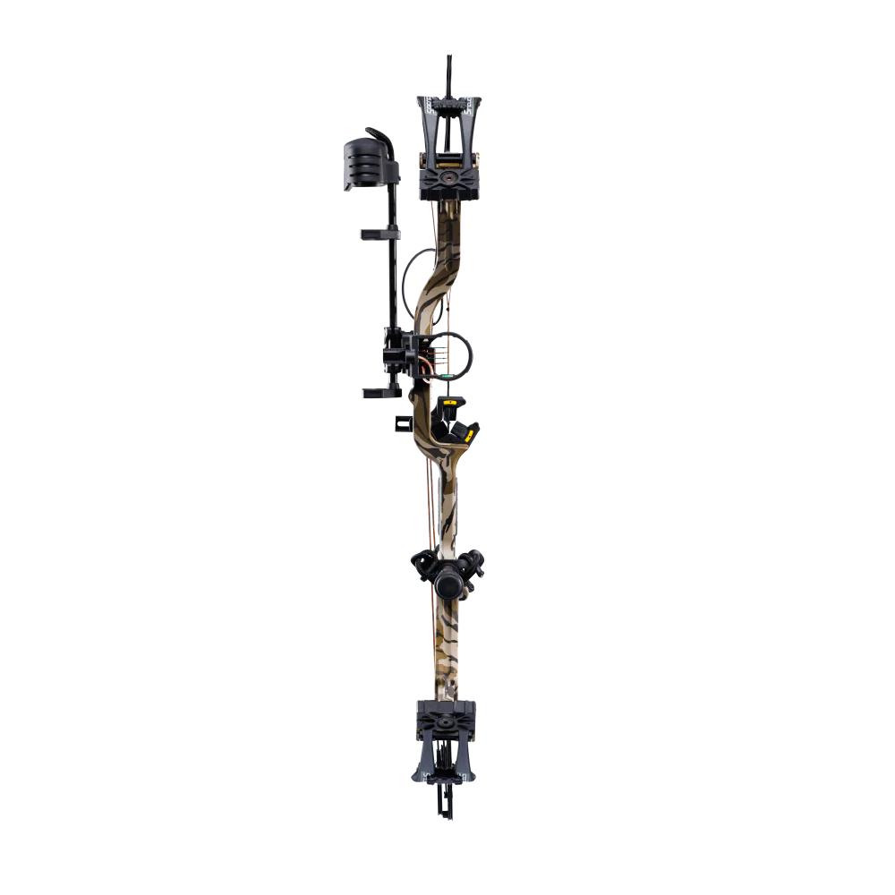 Bear Archery Species XT RTH 70RH Mossy Oak Bottomland/Black