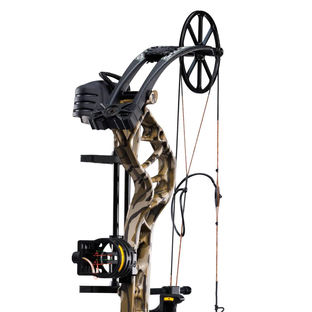 Bear Archery Species XT RTH 70RH Mossy Oak Bottomland/Black