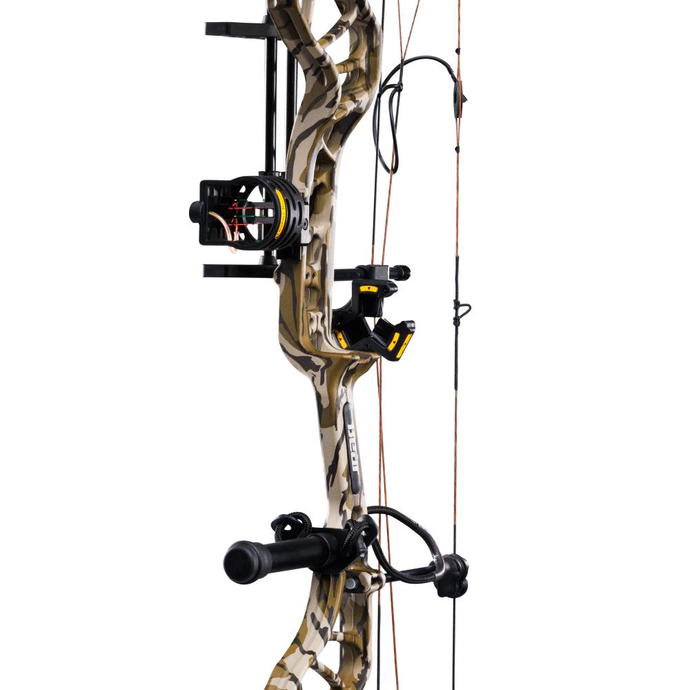 Bear Archery Species XT RTH 70RH Mossy Oak Bottomland/Black
