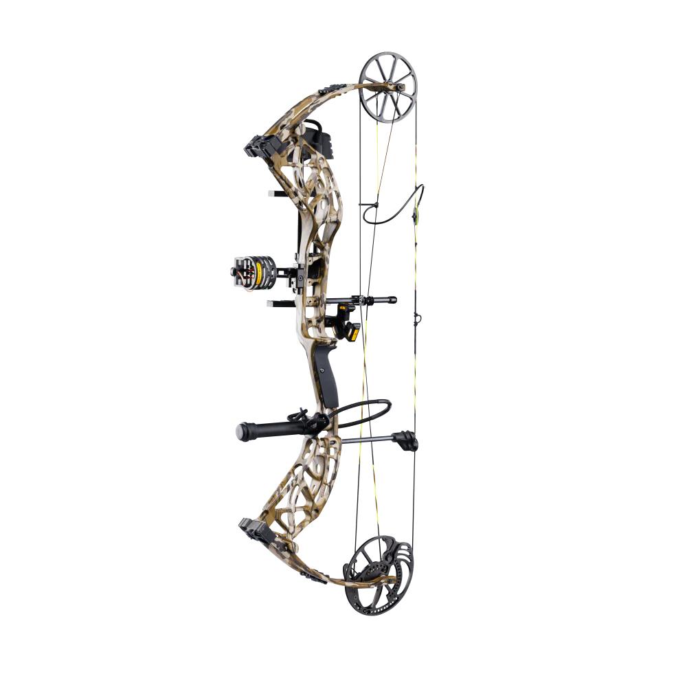 Bear Archery THP ADAPT 2 RTH 60RH Mossy Oak Bottomland