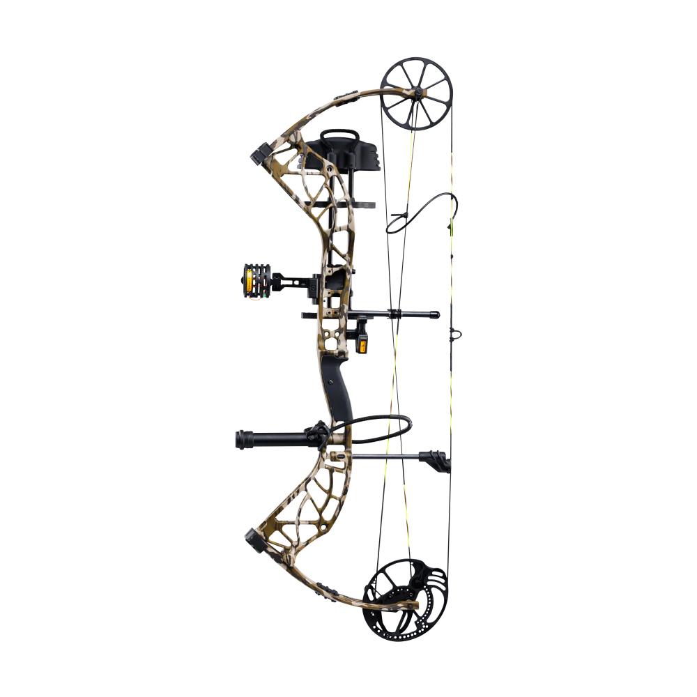 Bear Archery THP ADAPT 2 RTH 70RH Mossy Oak Bottomland