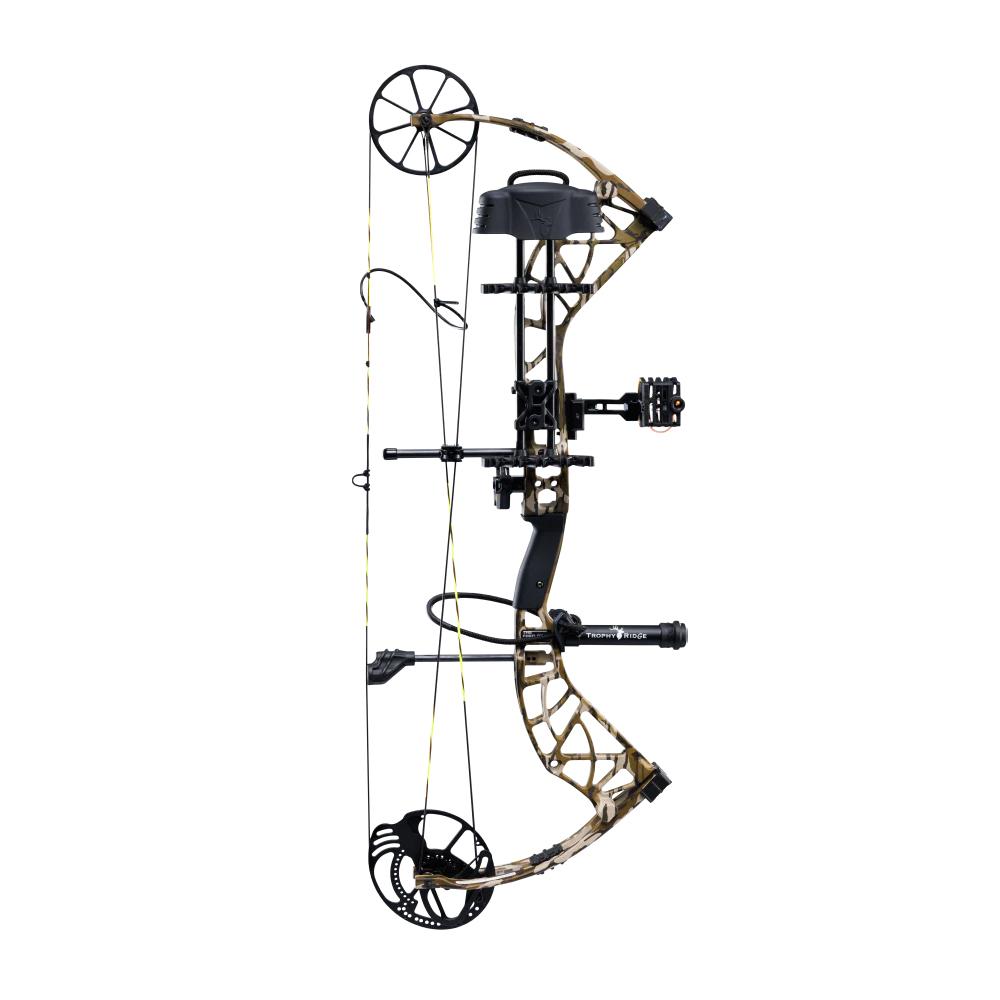 Bear Archery THP ADAPT 2 RTH 70RH Mossy Oak Bottomland