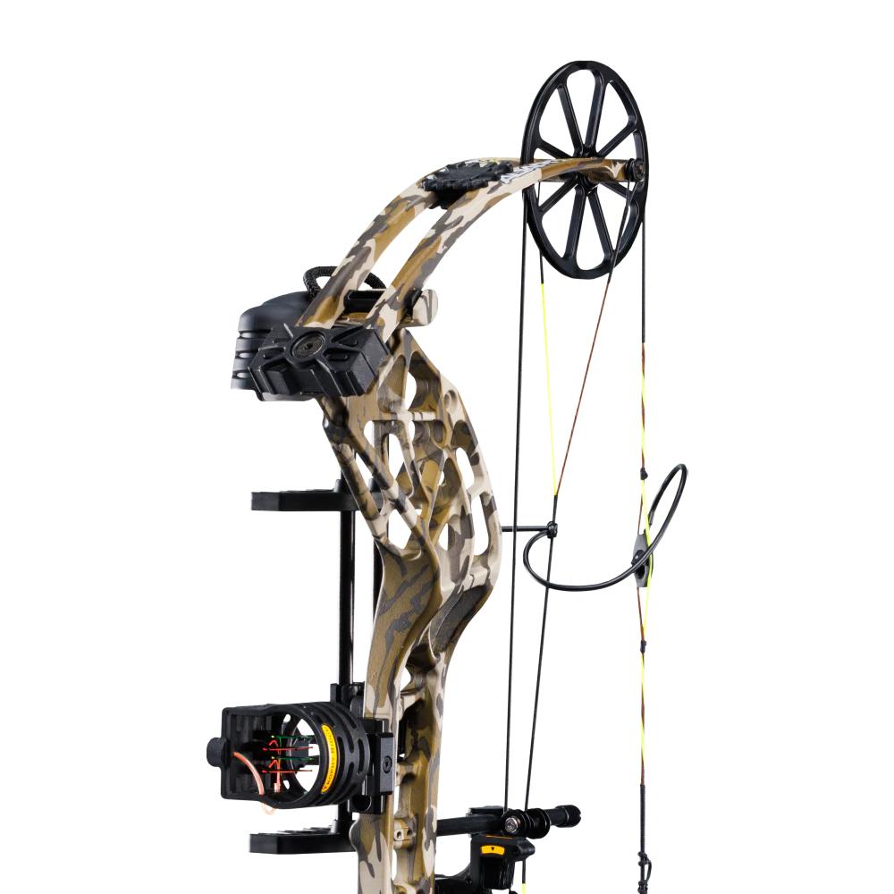 Bear Archery THP ADAPT 2 RTH 70RH Mossy Oak Bottomland