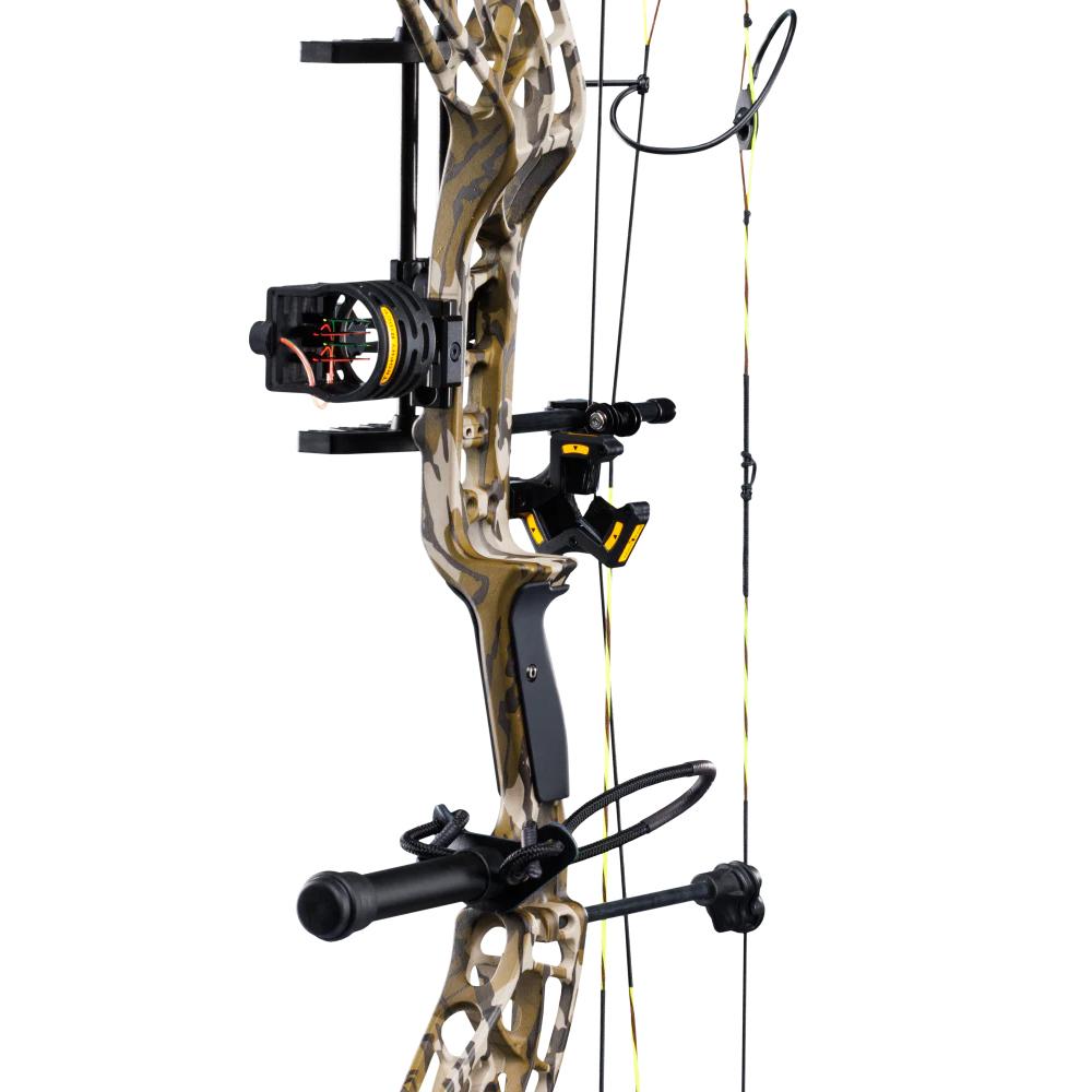 Bear Archery THP ADAPT 2 RTH 60RH Mossy Oak Bottomland