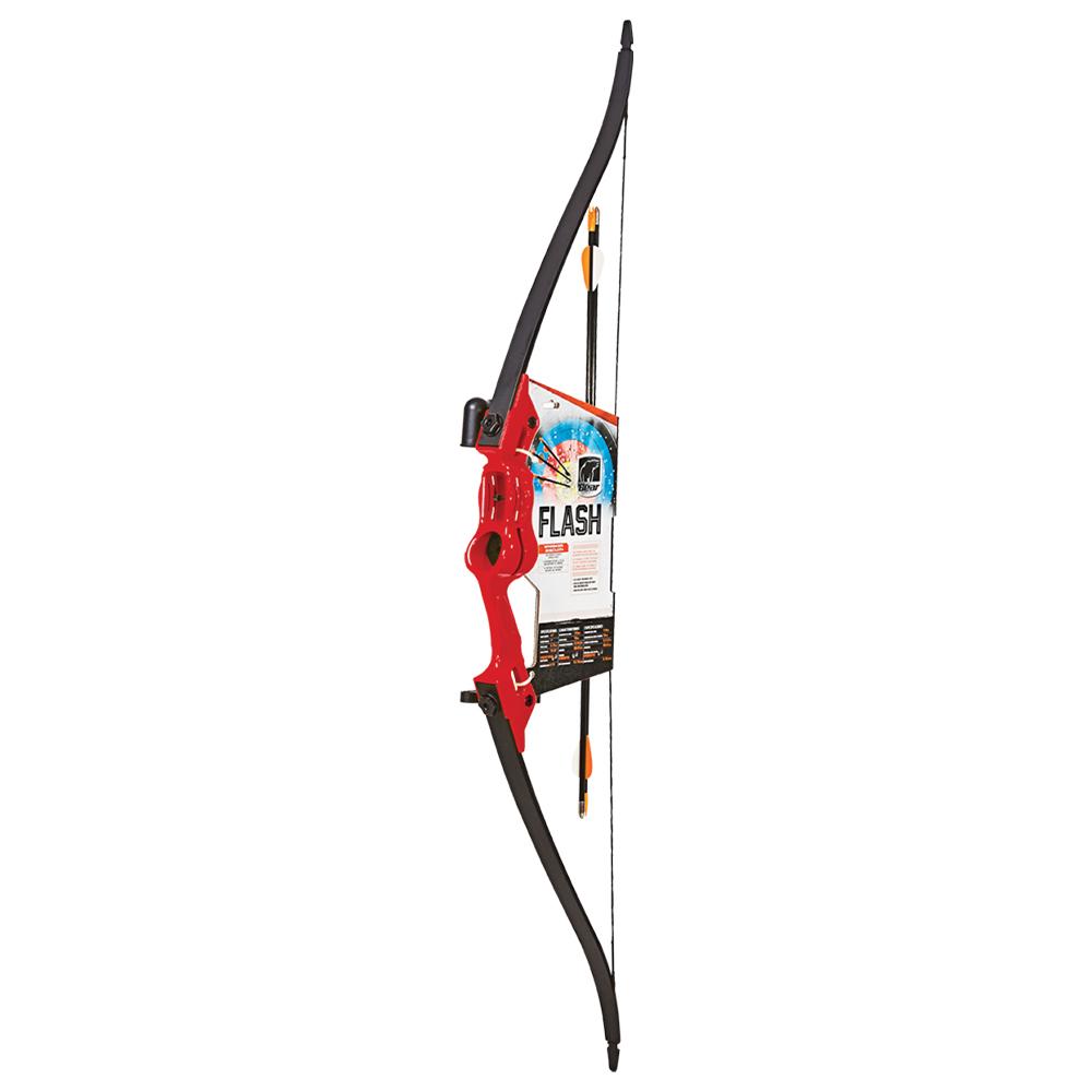 Bear Youth Bow Flash RH/LH Red