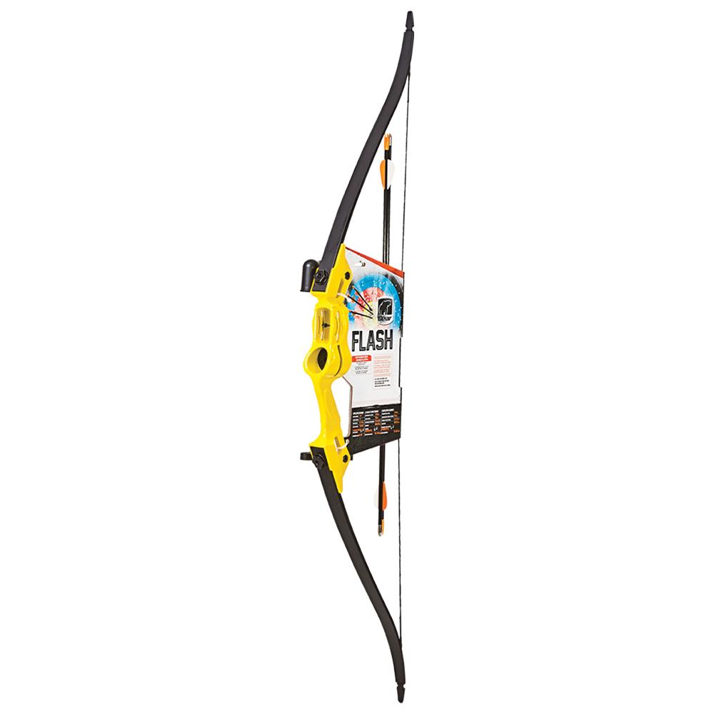 Bear Youth Bow Flash RH/LH Yellow