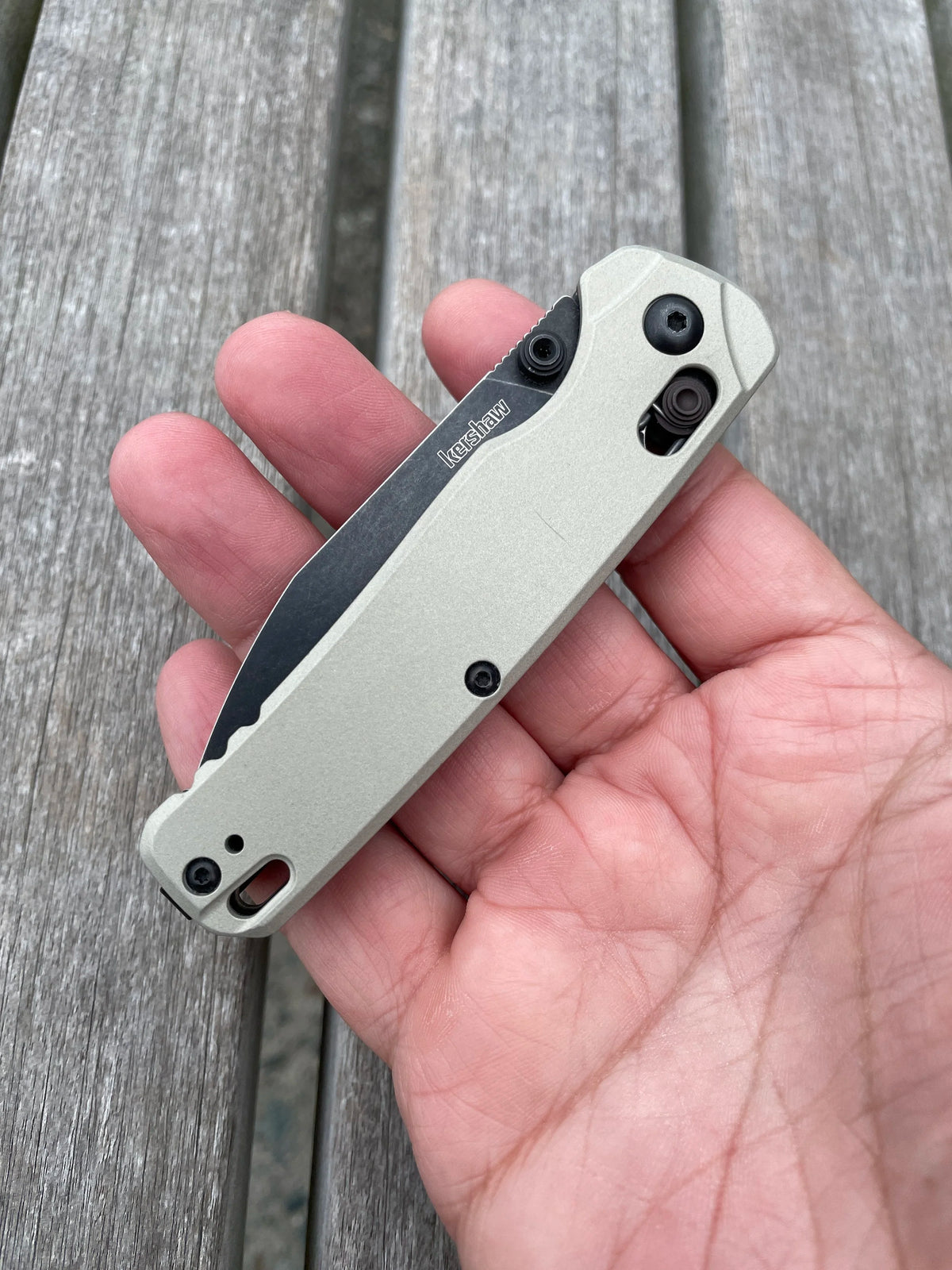 Kershaw BEL AIR Pocket folder
