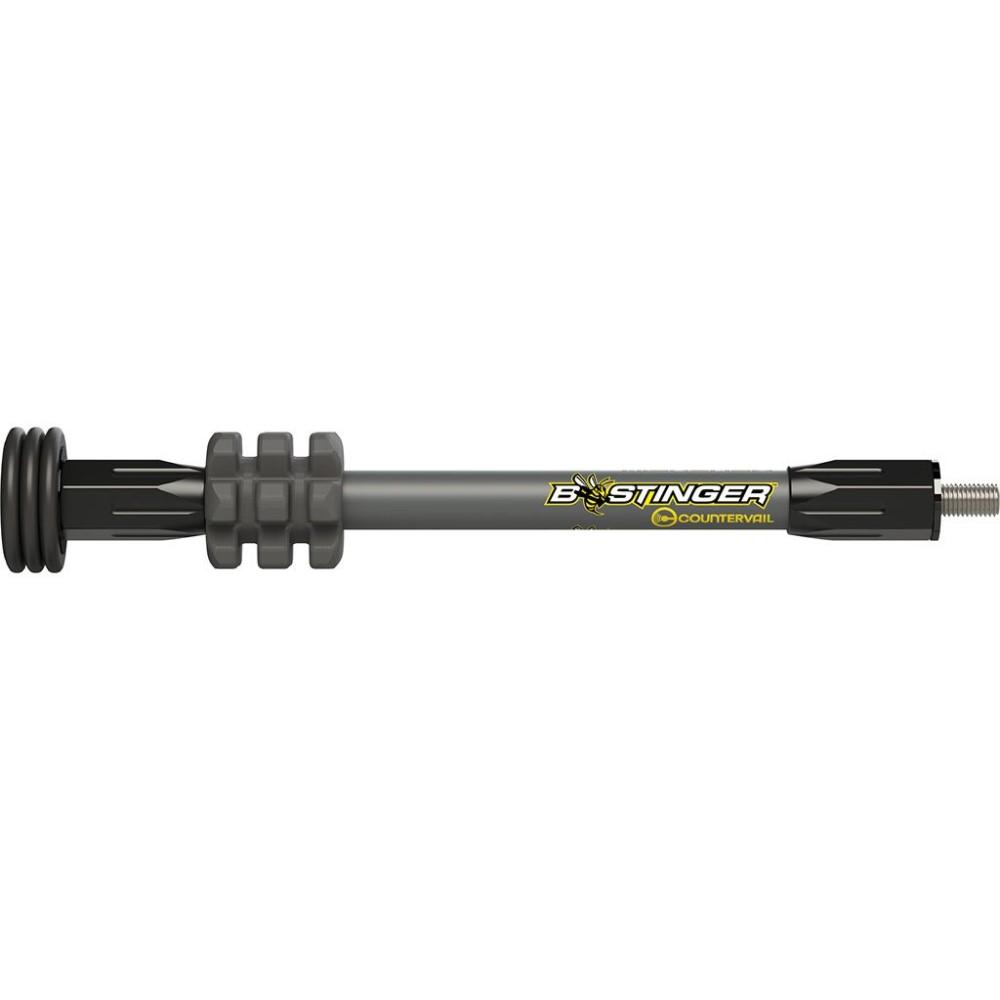 Bee Stinger MicroHex 8in Grey