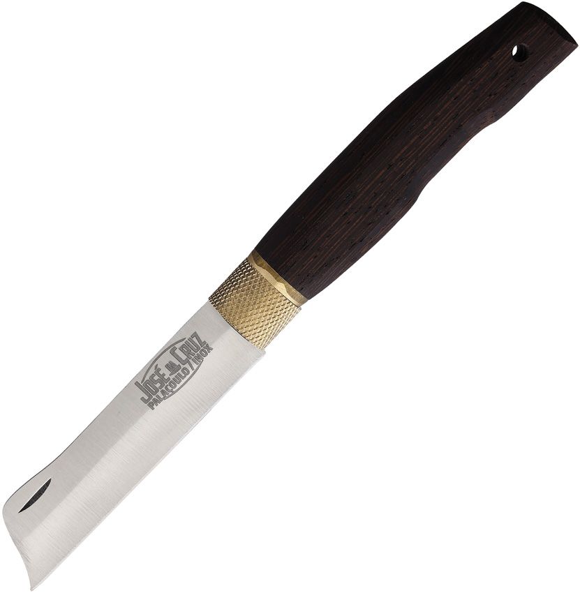 Large Grafting Tool Dark wood
