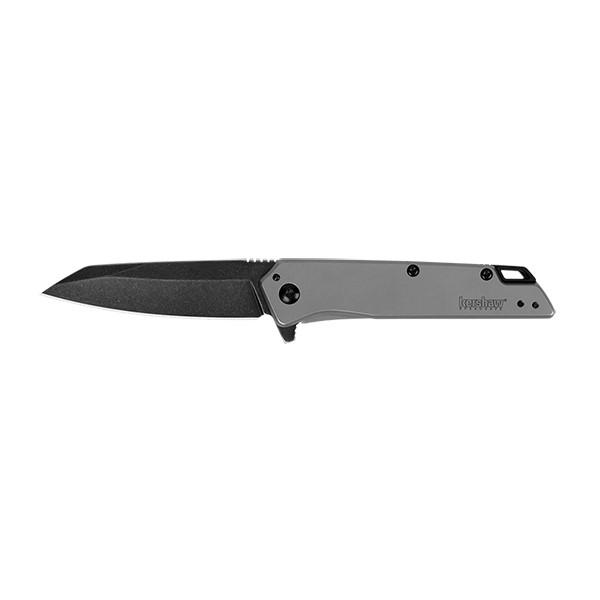 Kershaw Misdirect SpeedSafe Assisted Opening Knife Gray (2.9" BlackWash)