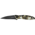 KERSHAW LEEK KINGS CAMO BW 3IN ASSIST FOLDER