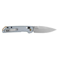 Kershaw Mini Iridium Ice Blue Handle 3in Blade