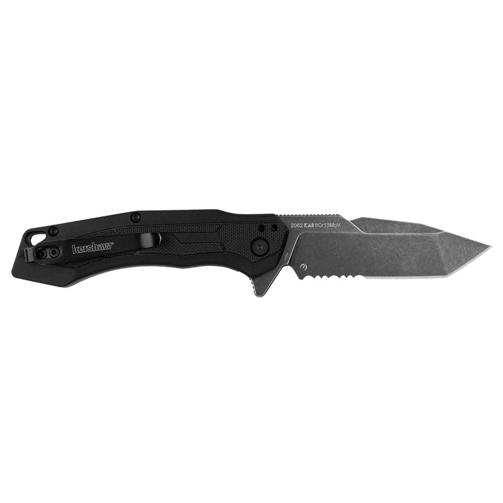 Kershaw Analyst Tanto Pocket Flipper FRN