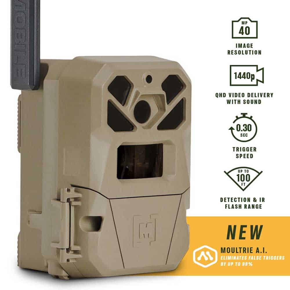 Moultrie EDGE Pro 2 Camera