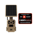 Moultrie Edge Solar Trail Camera