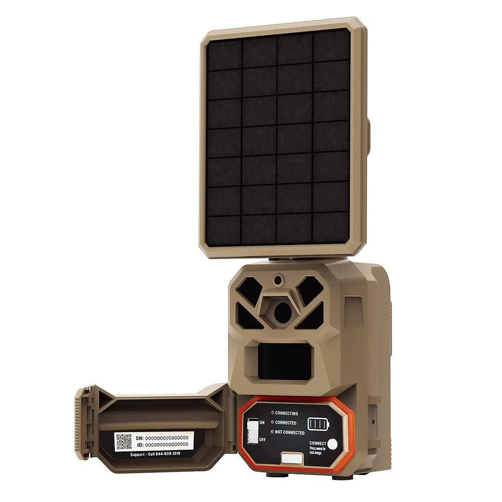Moultrie Edge Solar Trail Camera