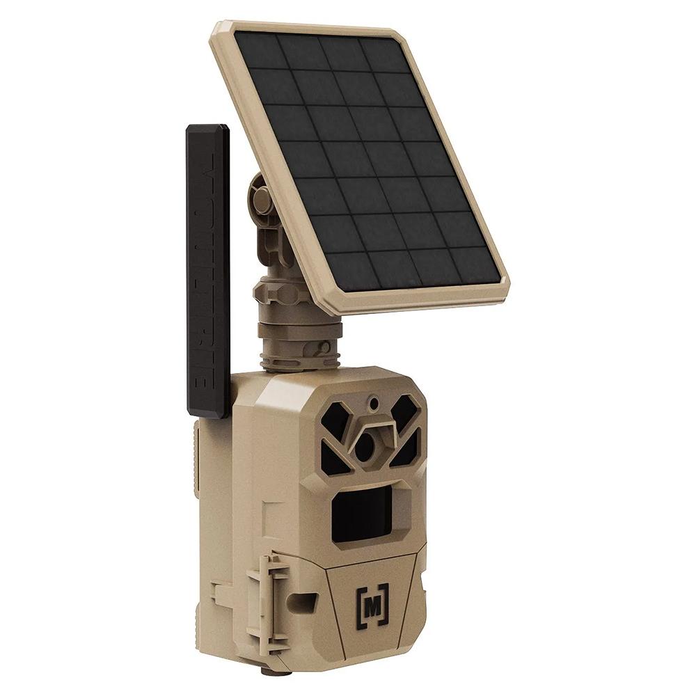 Moultrie Edge Solar Trail Camera