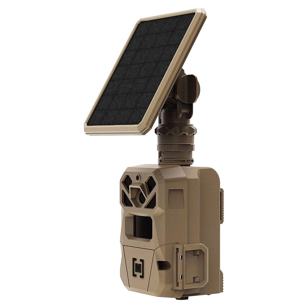 Moultrie Edge Solar Trail Camera