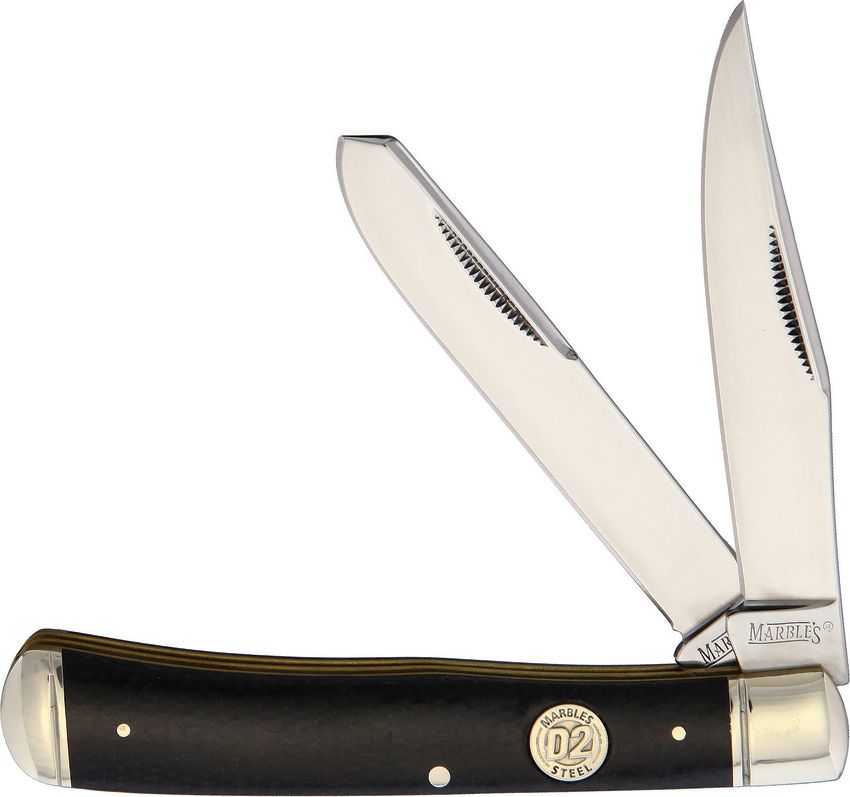 Marbles  Trapper D2