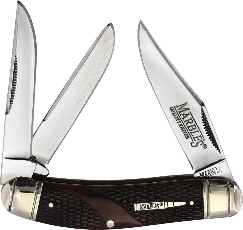 Sowbelly Whittler Brown Check