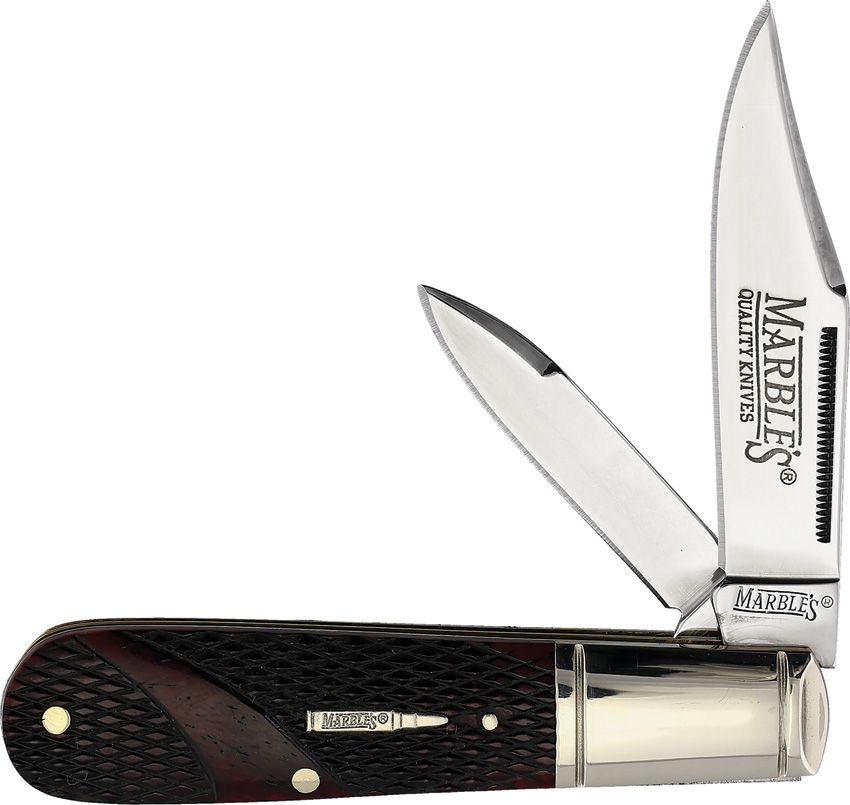 Marbles MR684 Brown Checkered Bone Barlow