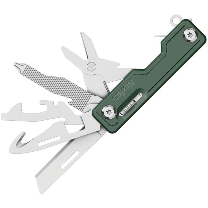 Nextool Multi Functional Knife Green